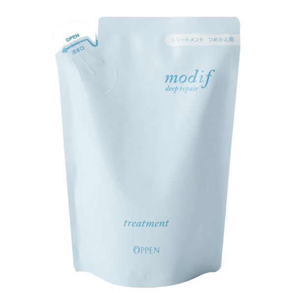 モディフ ディープリペア トリートメントa(レフィル) 400g