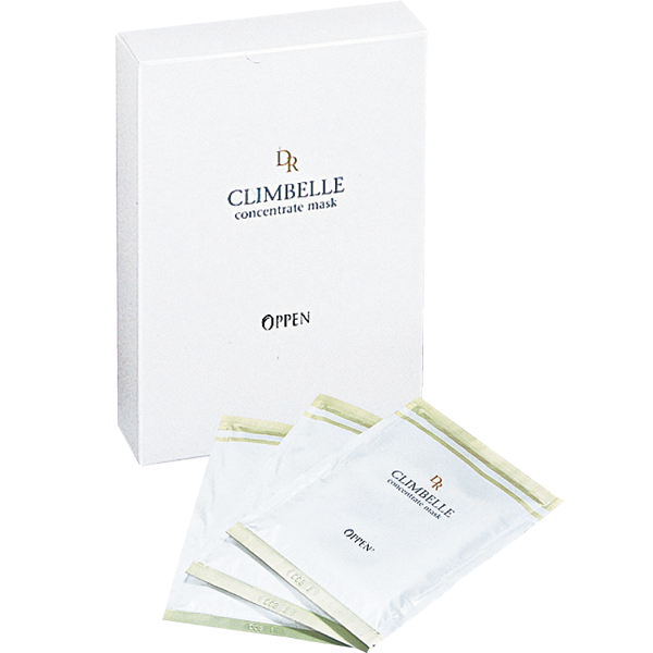 DR クライムベル コンセントレートマスク 6包