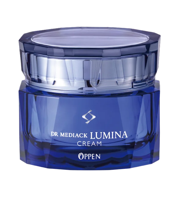 DR メディアック ルミナ クリーム〈薬用シワ改善美白クリーム〉 35g