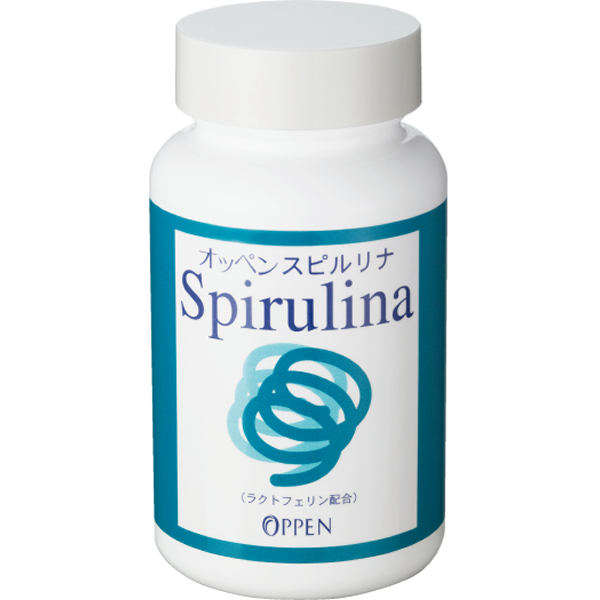 スピルリナ 450粒
