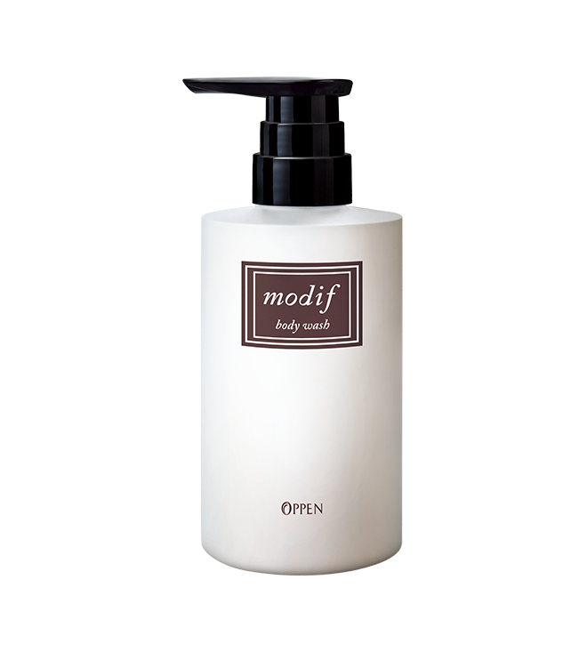 モディフ ボディウォッシュ〈ボディ用洗浄料〉 300mL