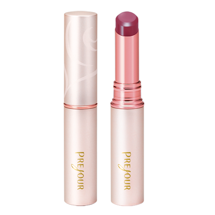プレジュール ナチュラルグロー 〈口紅〉 2色