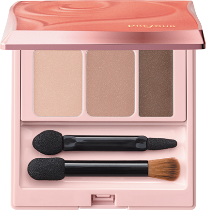 プレジュール アイカラー レフィル 5種