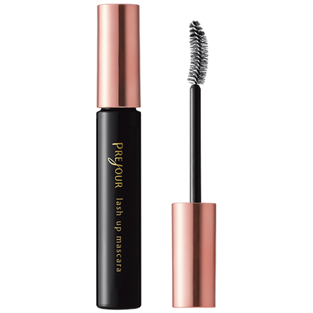 プレジュール ラッシュアップマスカラ 1色