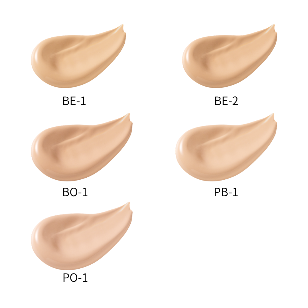 カリフィエ ドゥスール N クリーミィファンデーション<リクイドファンデーション> 5色 26g