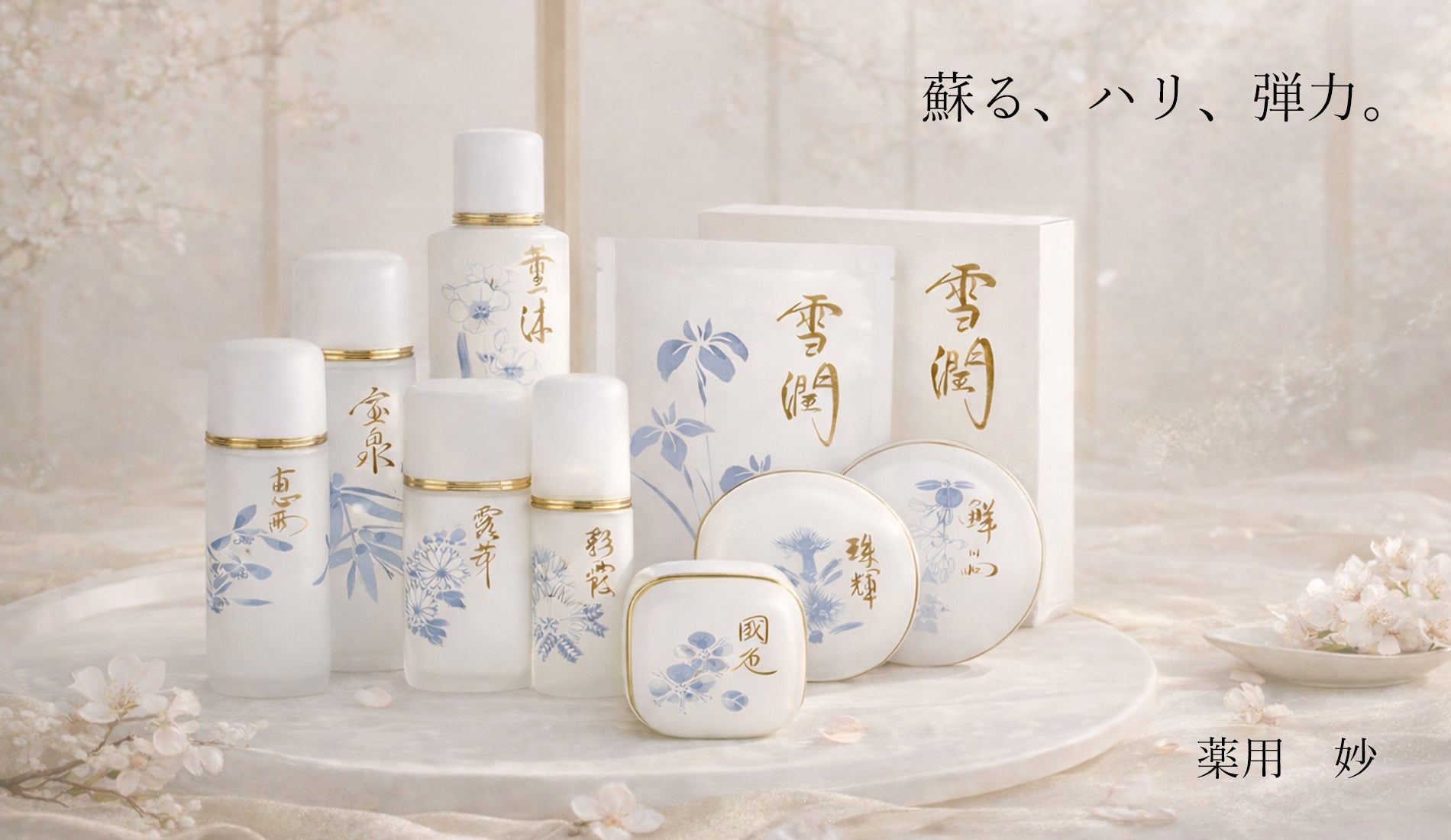 オッペン化粧品公式オンラインショップ(通販)