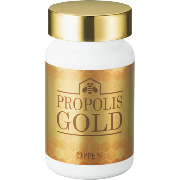 プロポリスゴールド ＜プロポリス含有食品＞ (3箱入り)