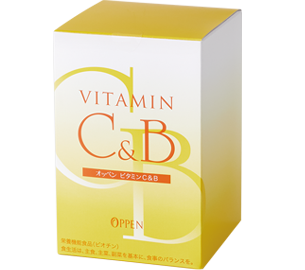 ビタミンC＆B 60包（3箱入り）