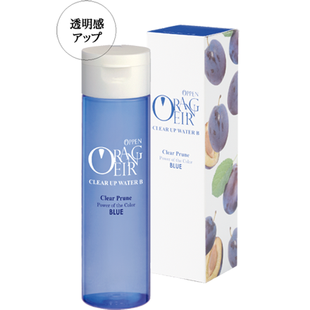 オランジェール クリアアップウォーター Ｂ〈ふきとり用化粧水〉180mL