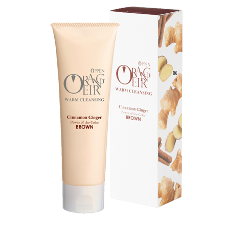 オランジェール ウォームクレンジング〈温感クレンジング〉 150g