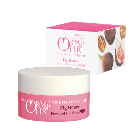 オランジェール マルチケアクリーム〈保湿ジェルクリーム〉50g