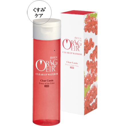 オランジェール クリアアップウォーター Ｒ〈ふきとり用化粧水〉180mL