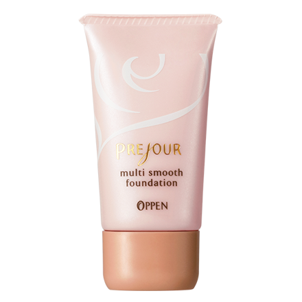プレジュール マルチスムースファンデーション 3色 30g