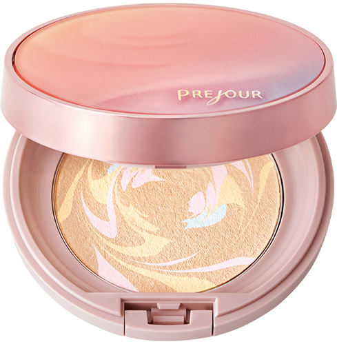 プレジュール ニュアンスパウダー レフィル［パフ付］