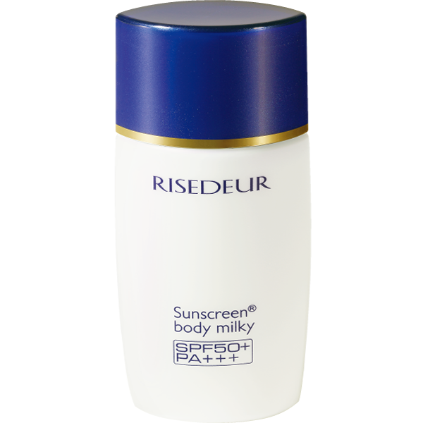リゼドゥール サンスクリーン ボディミルキー 50＋ 40mL