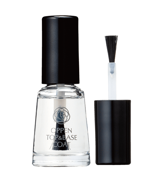 オッペン ネイル トップ＆ベースコート